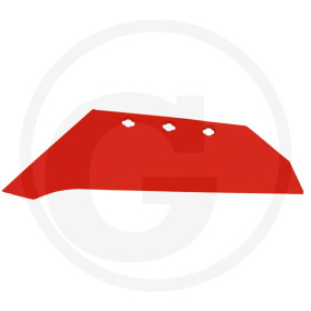 Schnabelschar Inkl. Pflugschrauben Granit 56011 SS-1190-3 SET